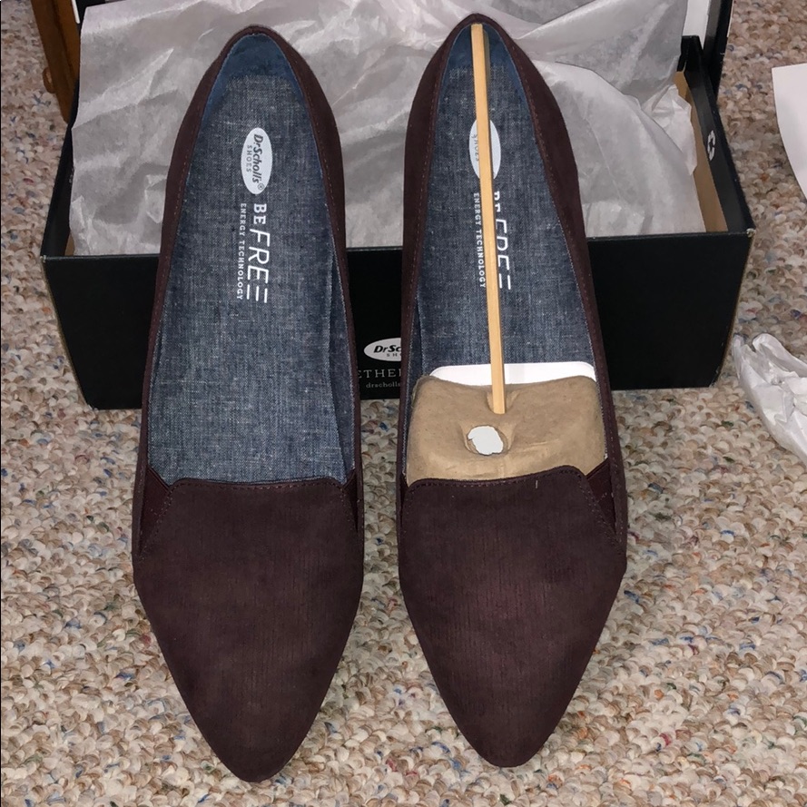 Brand New Dr Scholls Flat Shoes